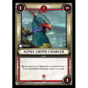 Alpha Gryph-Charger