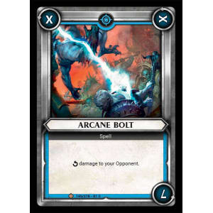 Arcane Bolt