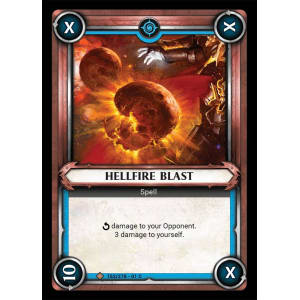 Hellfire Blast