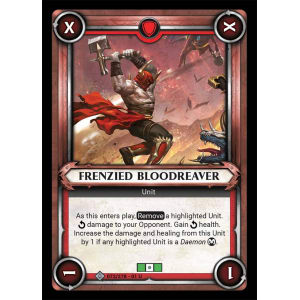 Frenzied Bloodreaver