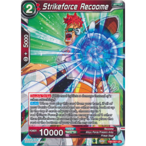 Strikeforce Recoome