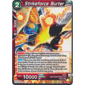 Strikeforce Burter