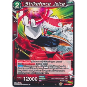 Strikeforce Jeice