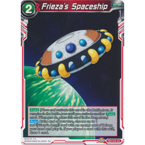 Frieza's Spaceship