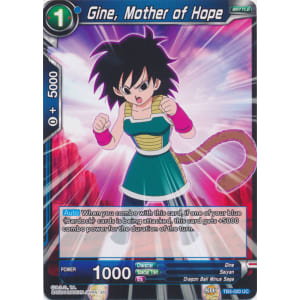 Gine, Mother of Hope