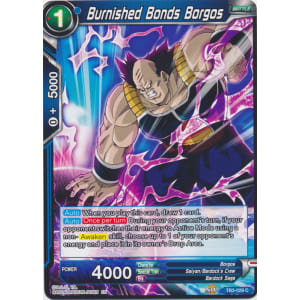Burnished Bonds Borgos