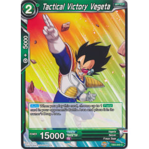 Tactical Victory Vegeta