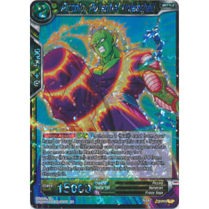 Piccolo, Potential Unleashed