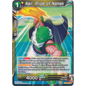 Nail, Pride of Namek