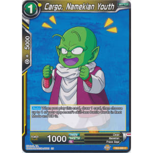 Cargo, Namekian Youth
