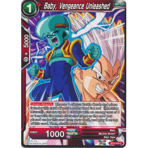 Baby, Vengeance Unleashed