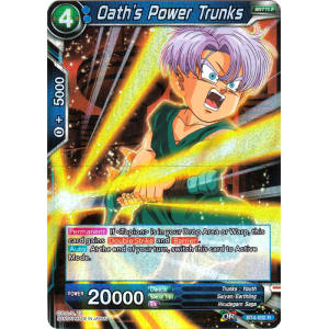 Oath's Power Trunks