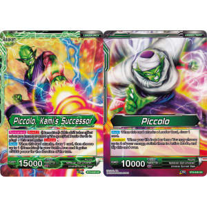 Piccolo, Kami's Successor / Piccolo