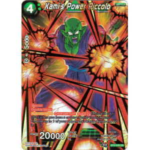 Kami's Power Piccolo