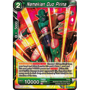 Namekian Duo Pirina