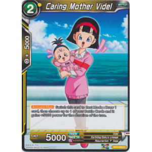 Caring Mother Videl