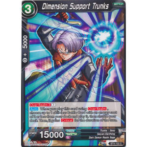 Dimension Support Trunks