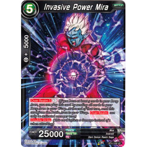 Invasive Power Mira