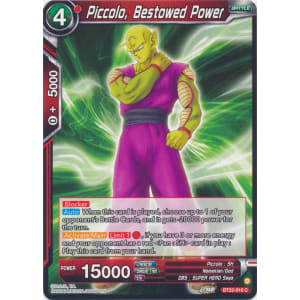 Piccolo, Bestowed Power