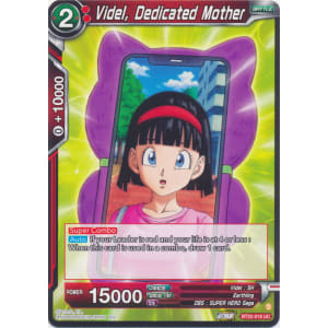 Videl, Dedicated Mother