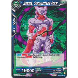 Janemba, Unapproachable Power