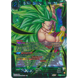 SS3 Broly, Tyrant