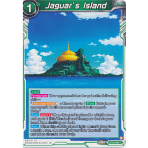 Jaguar's Island