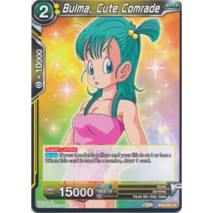 Bulma, Cute Comrade