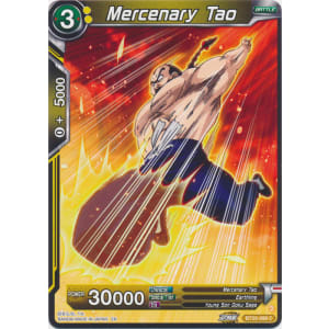 Mercenary Tao