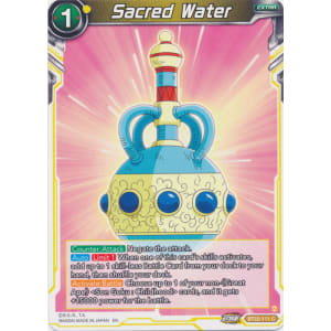 Sacred Water