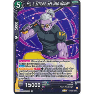 Fu, a Scheme Set Into Motion