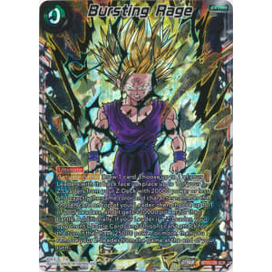 Bursting Rage