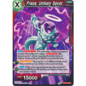 Frieza, Unlikely Savior