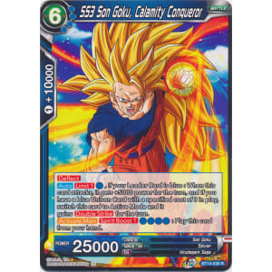 SS3 Son Goku, Calamity Conqueror
