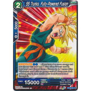 SS Trunks, Fully-Powered Fusion
