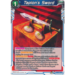 Tapion's Sword