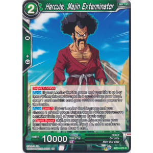 Hercule, Majin Exterminator