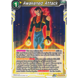 Awakened Attack