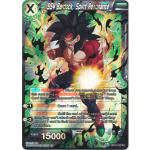 SS4 Bardock, Spirit Resonance