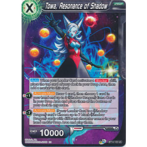Towa, Resonance of Shadow