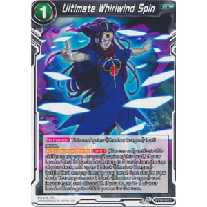 Ultimate Whirlwind Spin