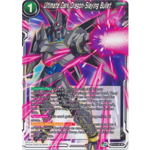 Ultimate Dark Dragon-Slaying Bullet (Non-Foil)