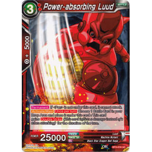 Power-absorbing Luud