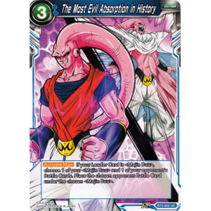 The Most Evil Absorption in History