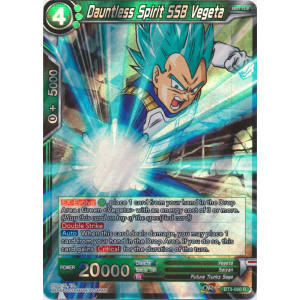 Dauntless Spirit SSB Vegeta