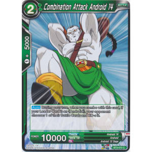 Combination Attack Android 14