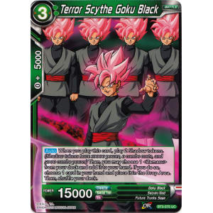 Terror Scythe Goku Black