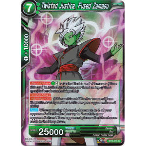 Twisted Justice, Fused Zamasu