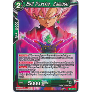 Evil Psyche, Zamasu