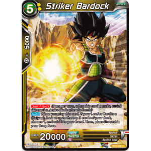 Striker Bardock